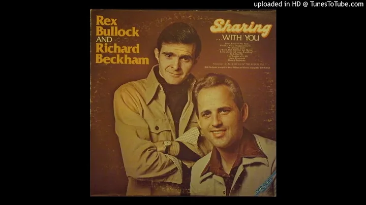 Richard Beckham Photo 21
