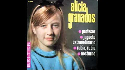 Alicia Granados Photo 28