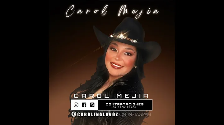 Carol Mejia Photo 27