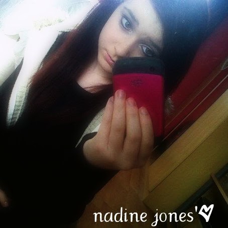 Nadine Jones Photo 14