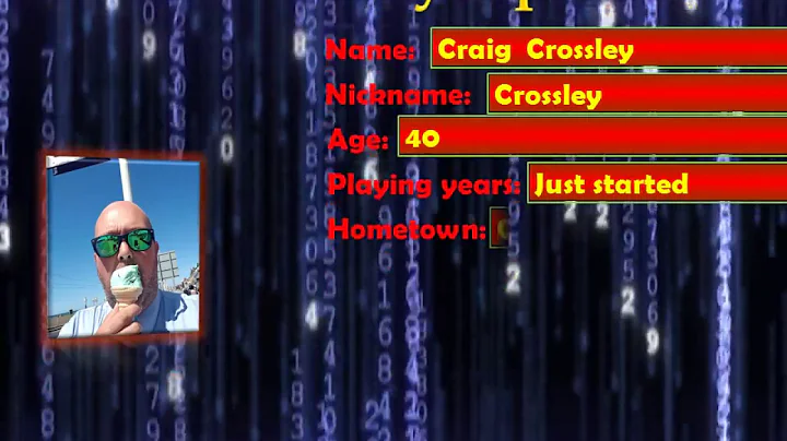 Craig Crossley Photo 14