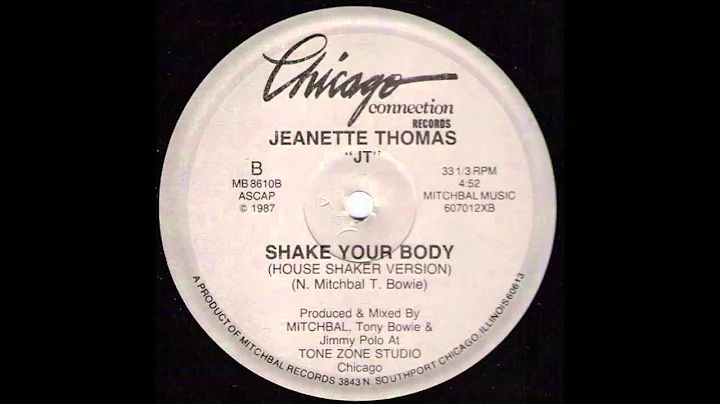 Jeannette Thomas Photo 30