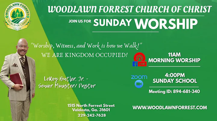 Forrest Church Photo 14