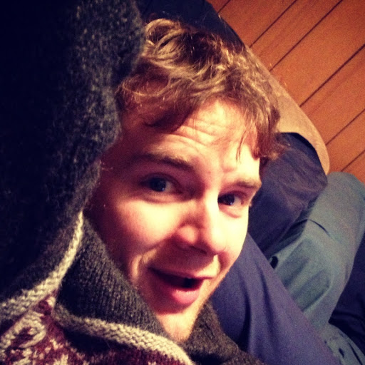 Samuel Shenk Photo 3