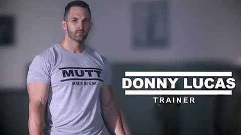 Donnie Lucas Photo 30