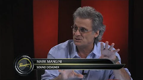 Mark Mangini Photo 11