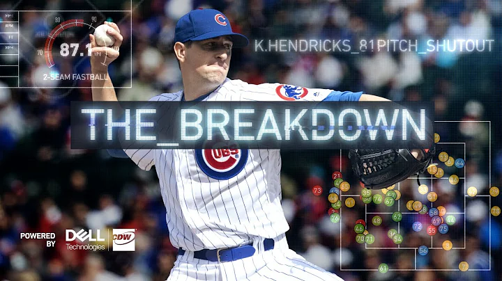 Kyle Hendricks Photo 32