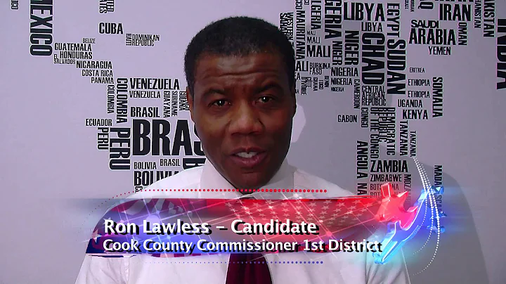 Ronald Lawless Photo 3