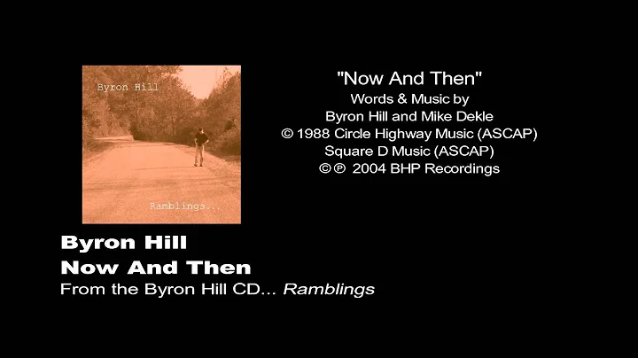 Byron Hill Photo 24
