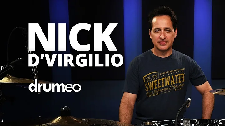 Nicholas Virgilio Photo 14