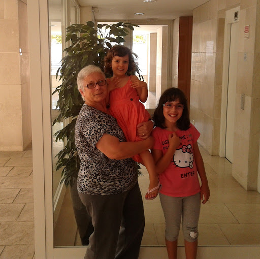 Maria Rego Photo 12