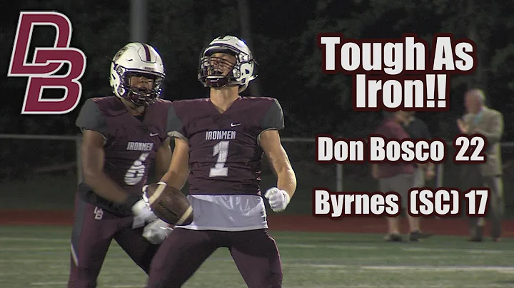 Don Byrnes Photo 10