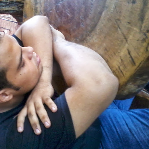 Alonso Dominguez Photo 16