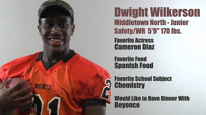 Dwight Wilkerson Photo 16