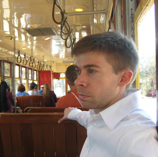 Ian Oliver Photo 12