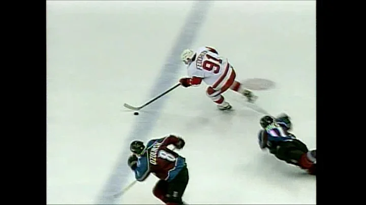 Sergey Fedorov Photo 23