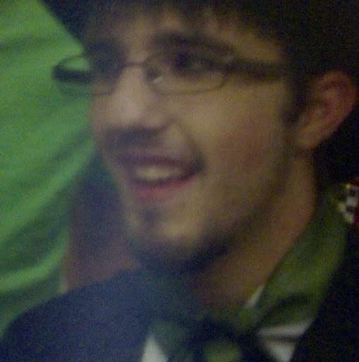 Timothy Burke Photo 29