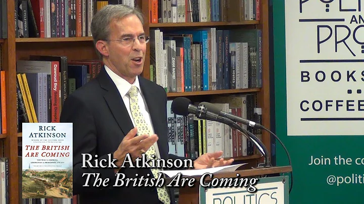 Rick Atkinson Photo 33