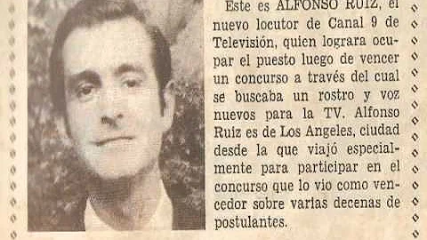 Alfonso Ruiz Photo 37