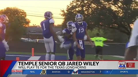 Jared Wiley Photo 14