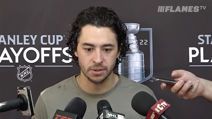 Michael Gaudreau Photo 27