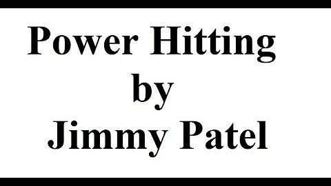Jimmy Patel Photo 25