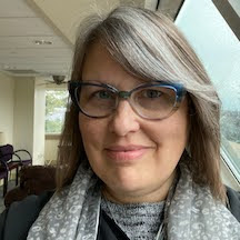 Susan Mercer Photo 9