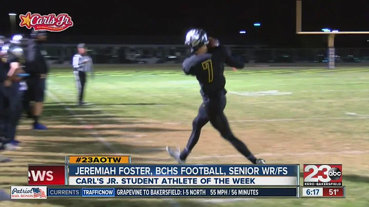 Jeremiah Foster Photo 30