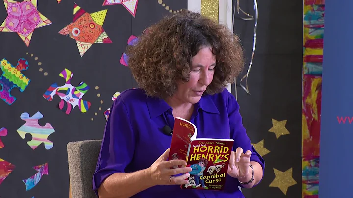 Francesca Simon Photo 18