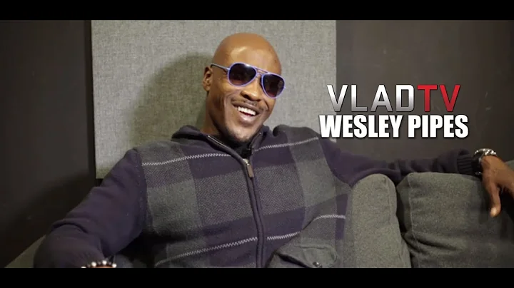 Wesley Pipes Photo 30