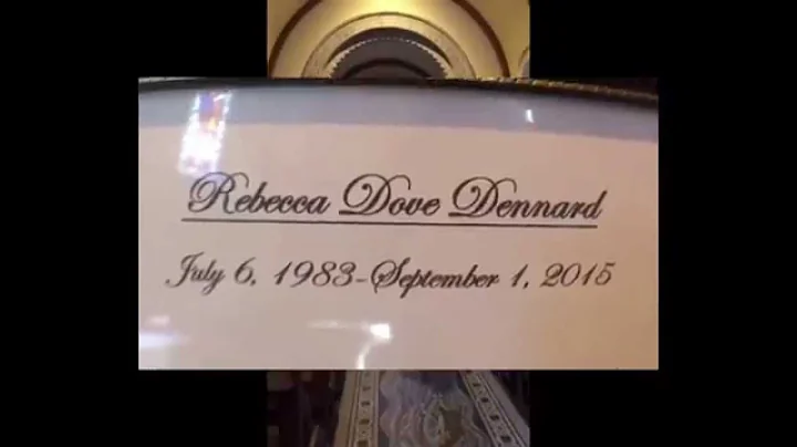 Rebecca Dove Photo 27