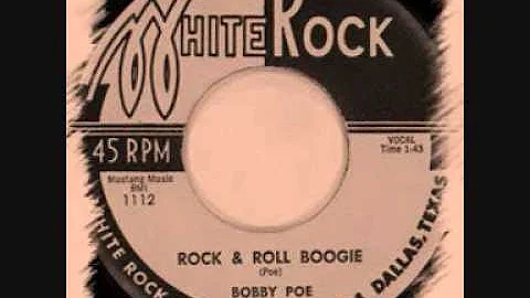 Bobby Poe Photo 34
