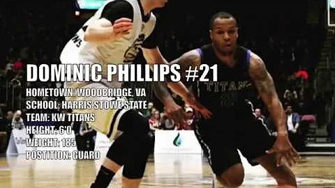 Dominic Phillips Photo 3