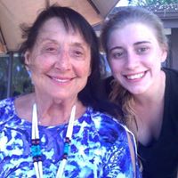 Rosalie Warren Photo 1