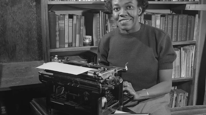 Gwendolyn Brooks Photo 29