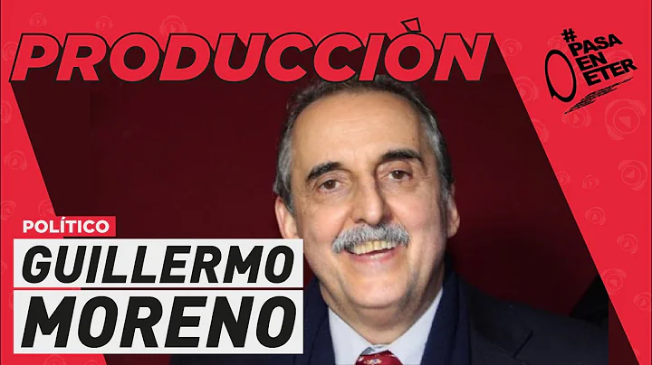 Guillermo Moreno Photo 40