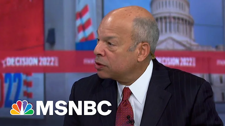 Jeh Johnson Photo 3