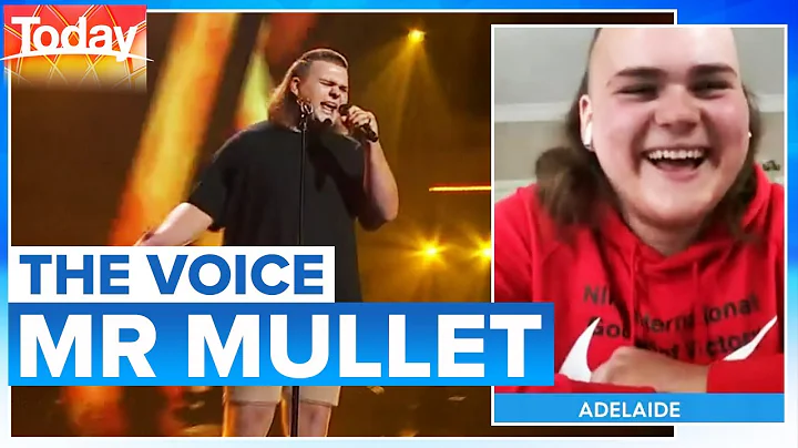 Adam Mullet Photo 14