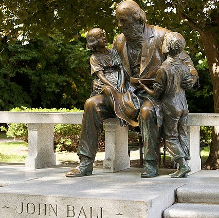 John Ball Photo 13