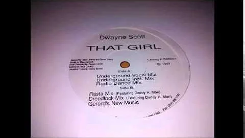 Dwayne Scott Photo 34