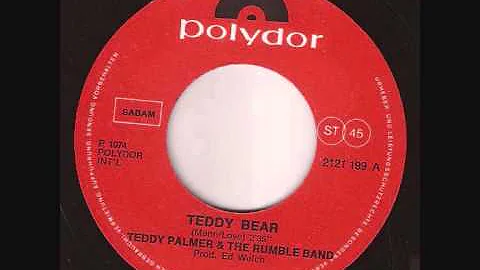 Teddy Palmer Photo 16
