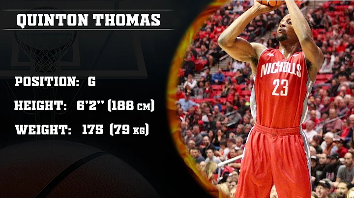 Quentin Thomas Photo 28