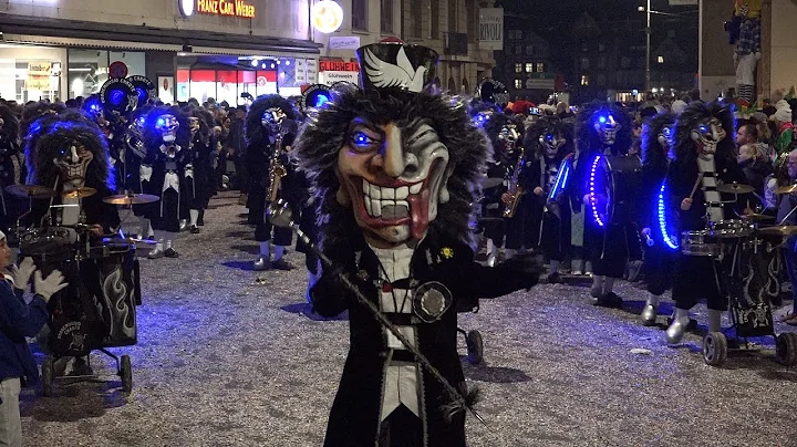 Luther Fasnacht Photo 9