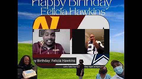 Felicia Hawkins Photo 38