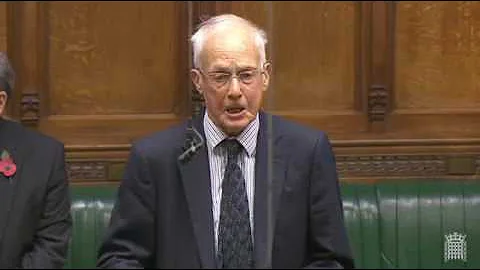 David Winnick Photo 5