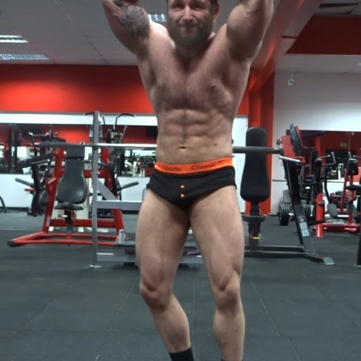 Lee Mansell Photo 10