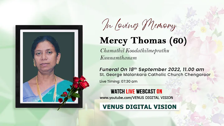 Mercy Thomas Photo 29