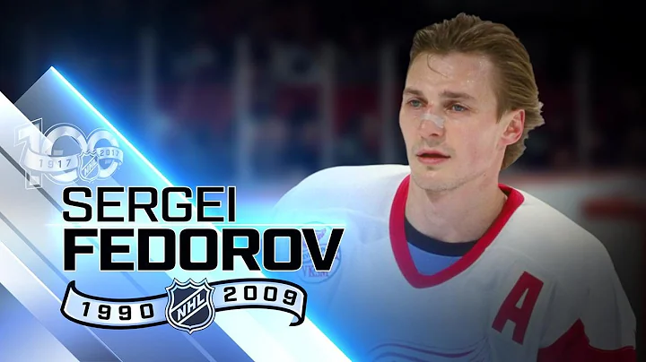 Sergey Fedorov Photo 22