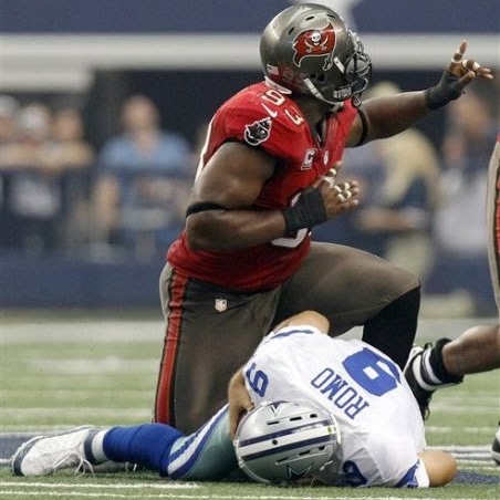 Gerald Mccoy Photo 14