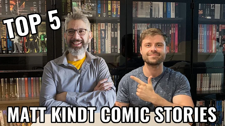 Matthew Kindt Photo 2